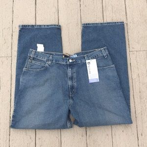 Silvertab Levi’s bootcut jeans